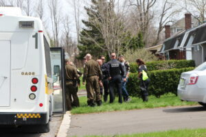 Branle-bas de combat pour retrouver une femme disparue mystérieusement