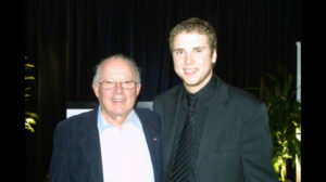 Réactions locales au décès de Bernard Landry