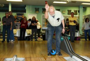 Derniers abats au salon de quilles Chat-O-Rama