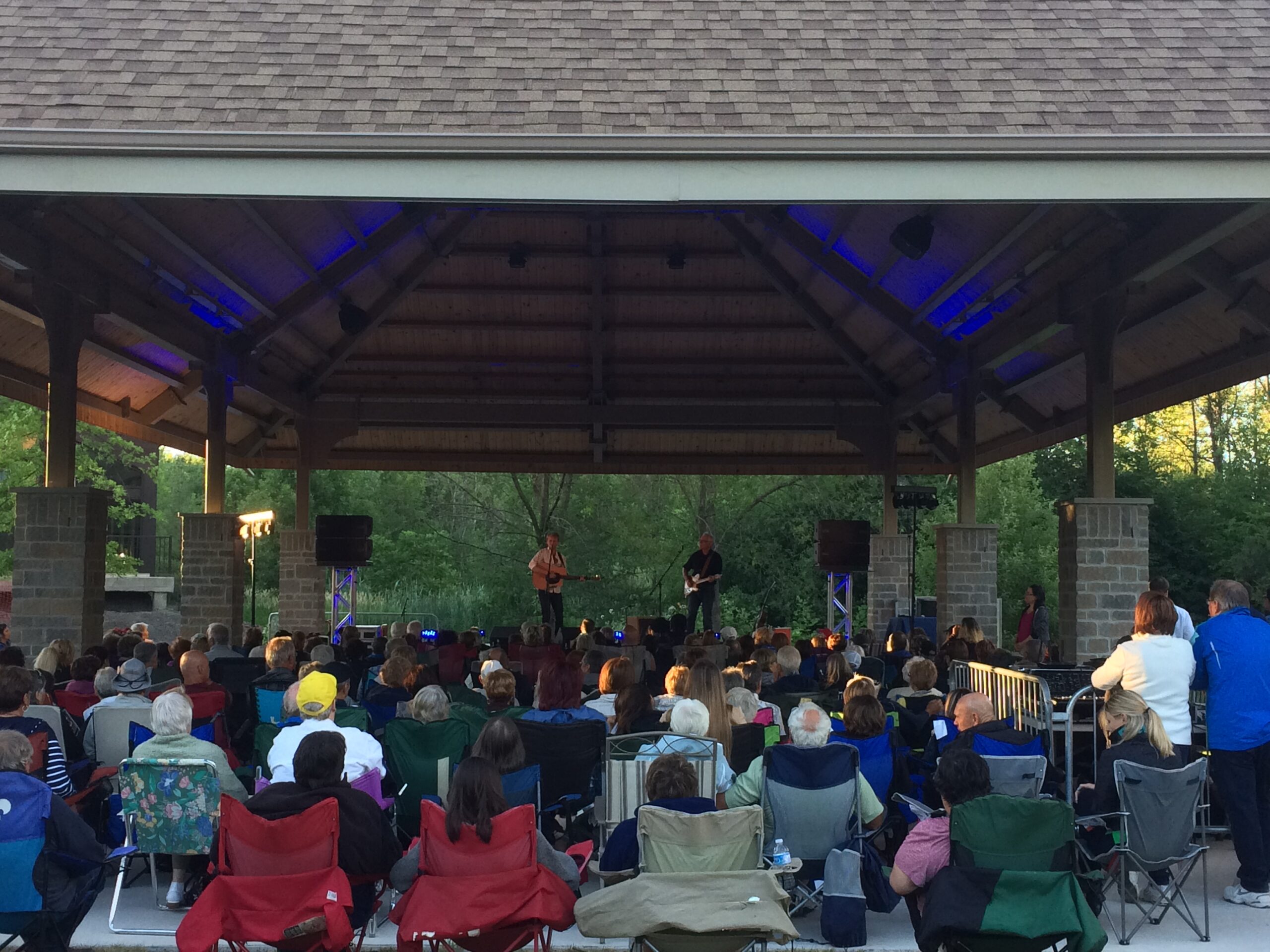 Yoan Garneau lance les Veillées festives à Saint-Constant