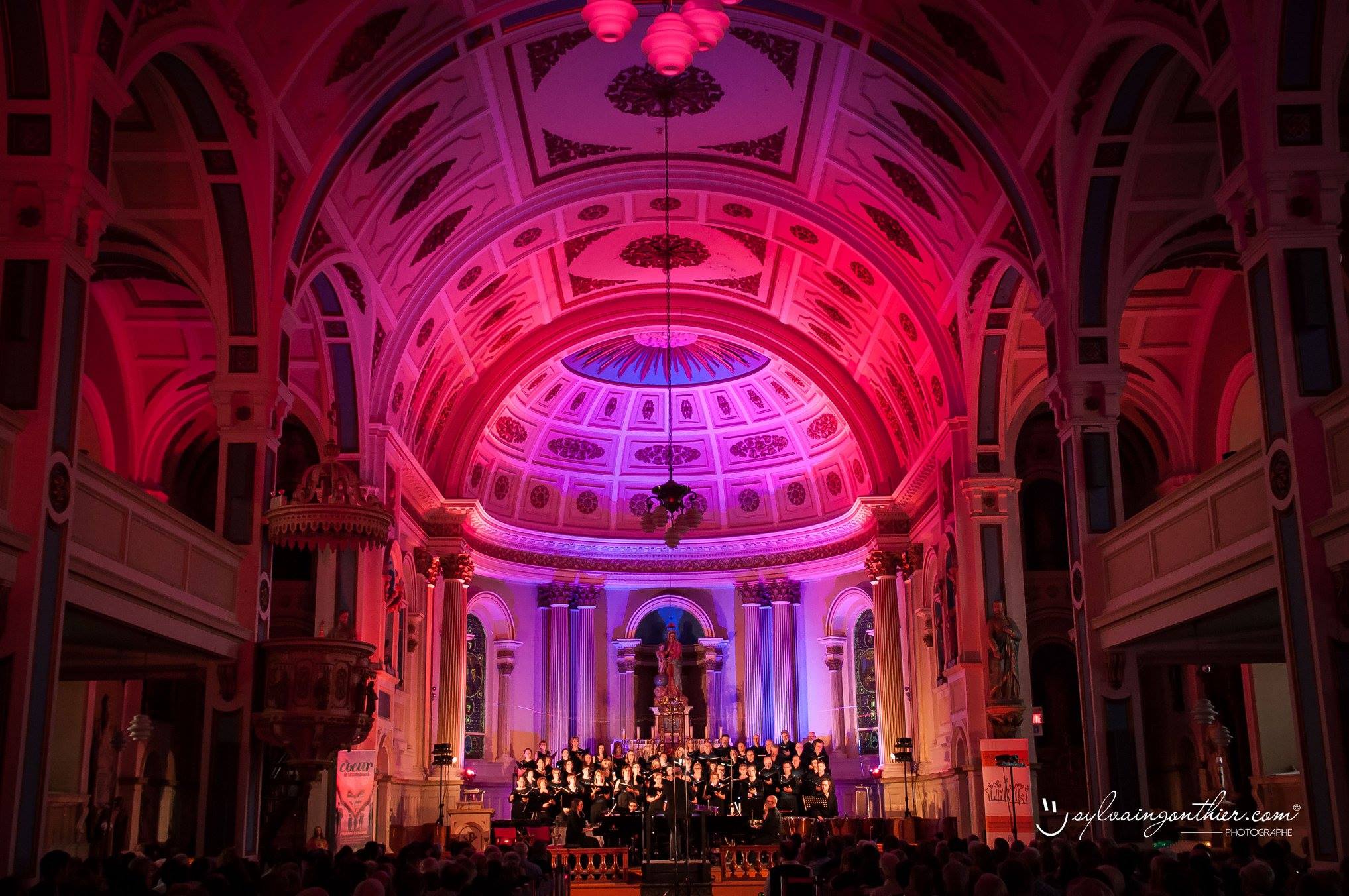 VIDÉOS – Nouveau nom et calendrier de l’avent pour le Chœur de La Prairie