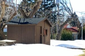 Des précautions pour éviter les vols dans les cabanons