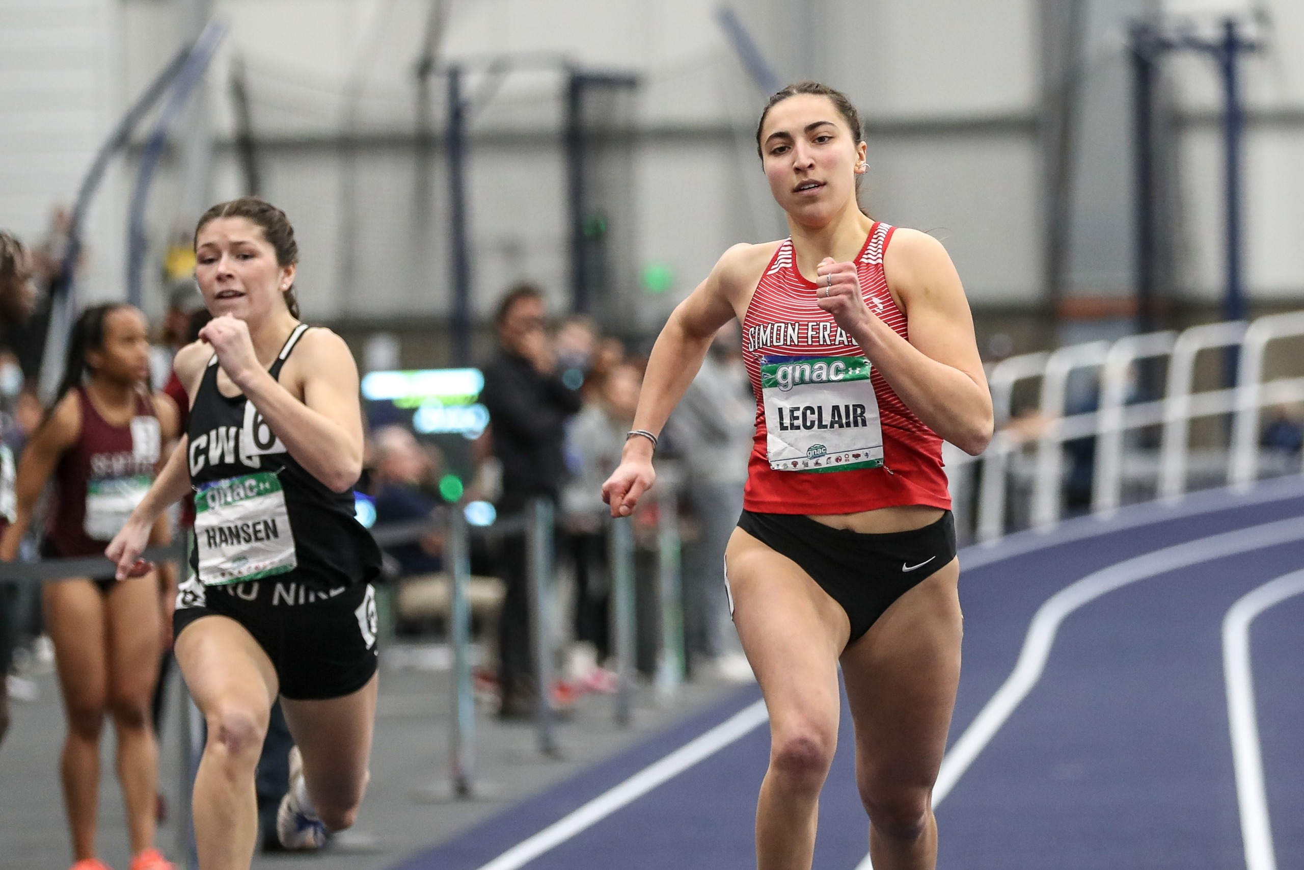Paris 2024 : Marie-Éloïse Leclair et l’équipe canadienne terminent 6e