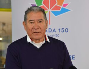 Le grand chef de Kahnawake est décédé