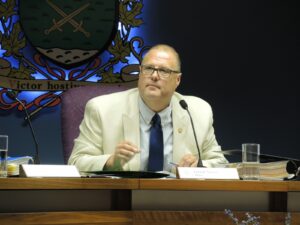 Parcs canins à La Prairie : «Ç’a été demandé», dit Donat Serres