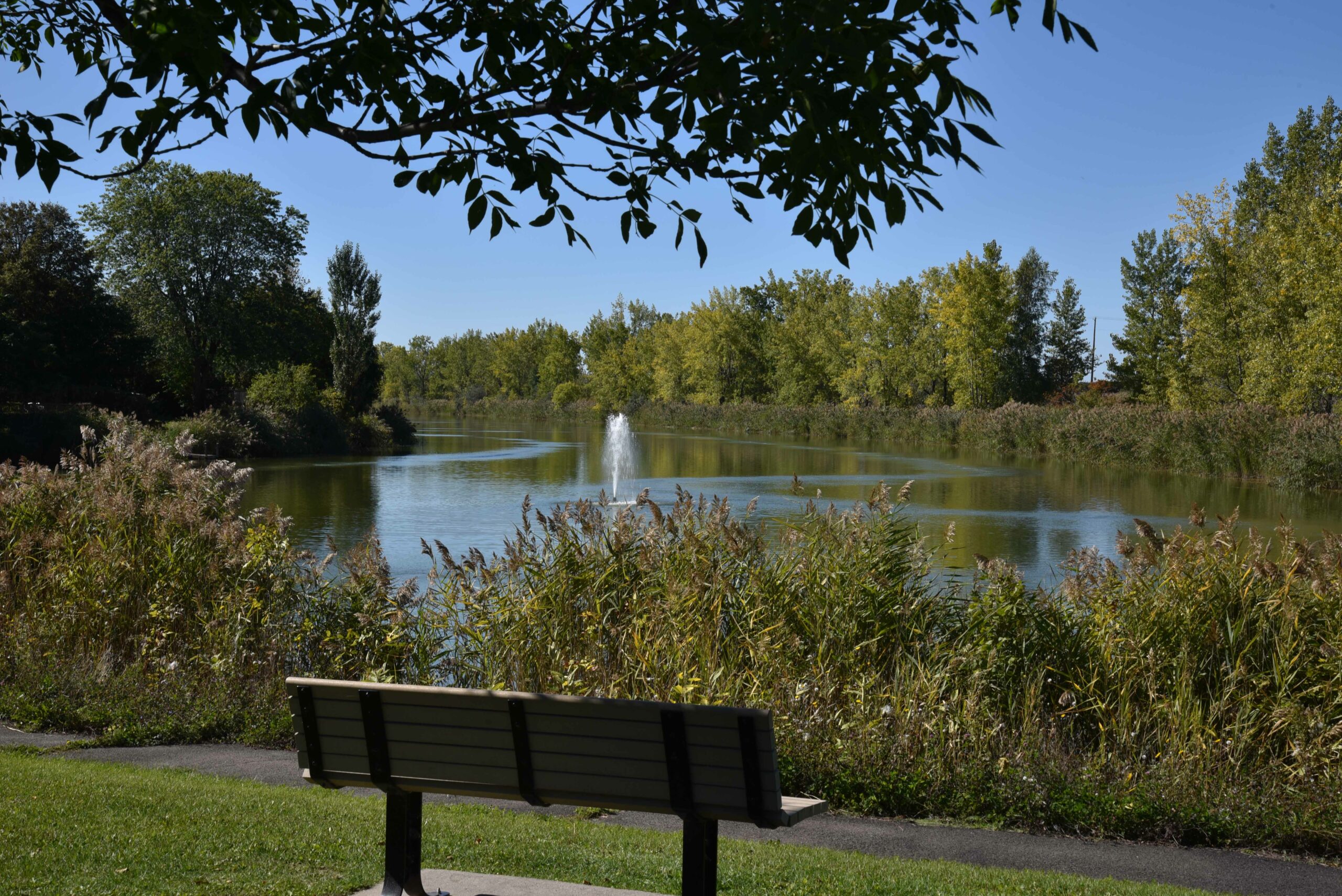 La Prairie encore parmi les villes où les résidents sont les plus heureux