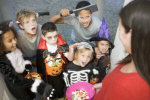 10 règles de sécurité pour l’Halloween