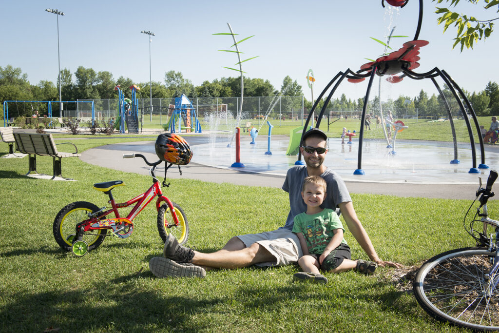 Plus d’habitants dans presque toutes les villes de la région