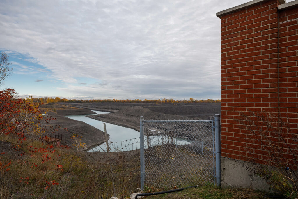 La vocation du terrain de l’ancienne carrière à La Prairie change