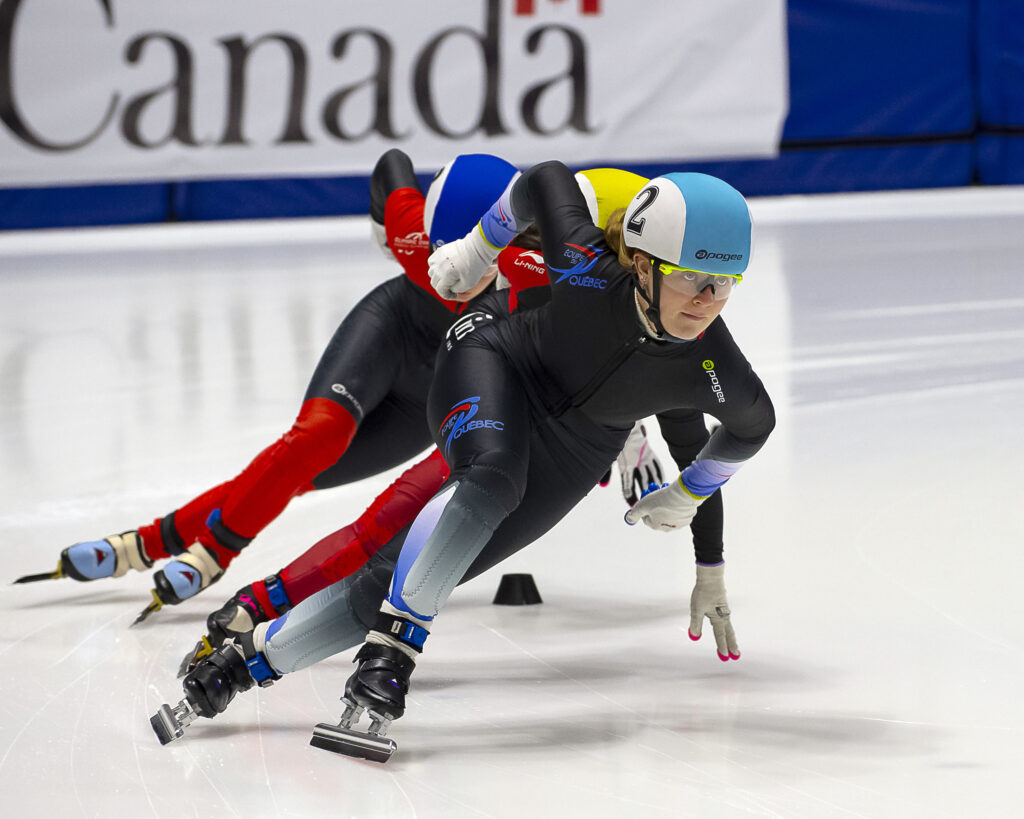 Anne-Clara Belley représentera le Canada à l’international