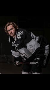 William Cyr prêt à défendre le logo de l’Armada