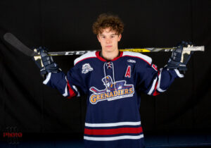 Un joueur de hockey de Mercier rend l&rsquo;âme à 18 ans