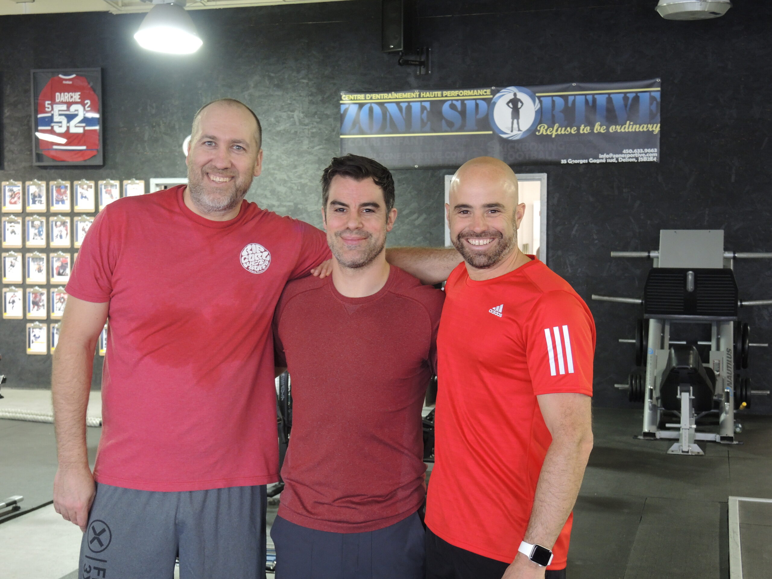 Un concours pour implanter de saines habitudes de vie