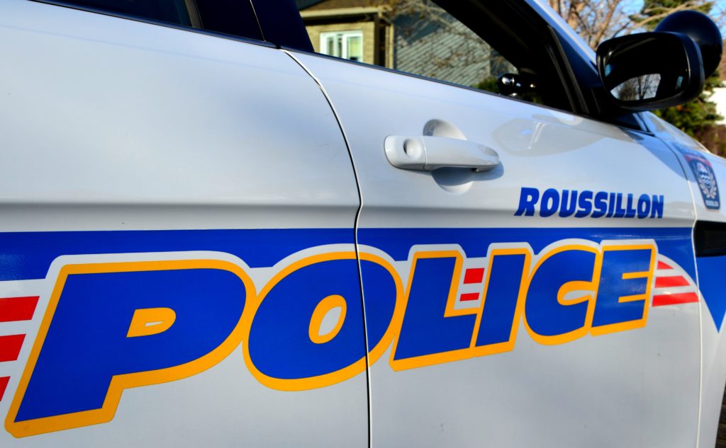 Le suspect d’un vol sur une personne aînée arrêté