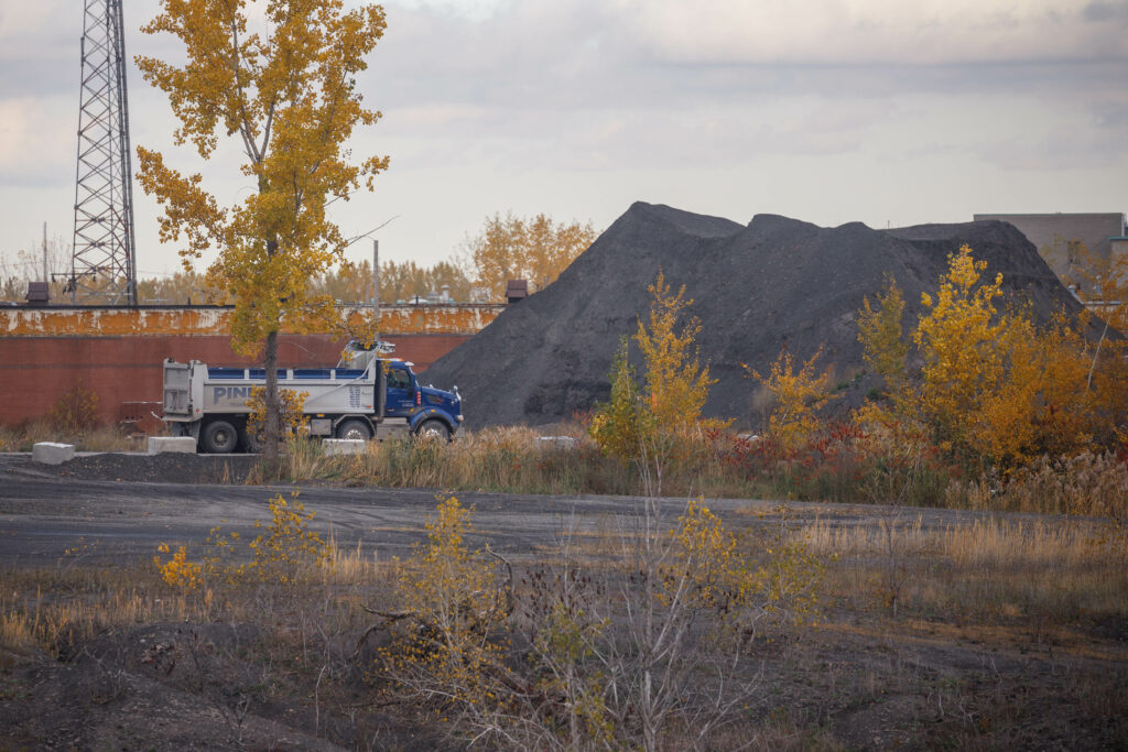 Le point sur la situation de l’ancienne carrière à La Prairie