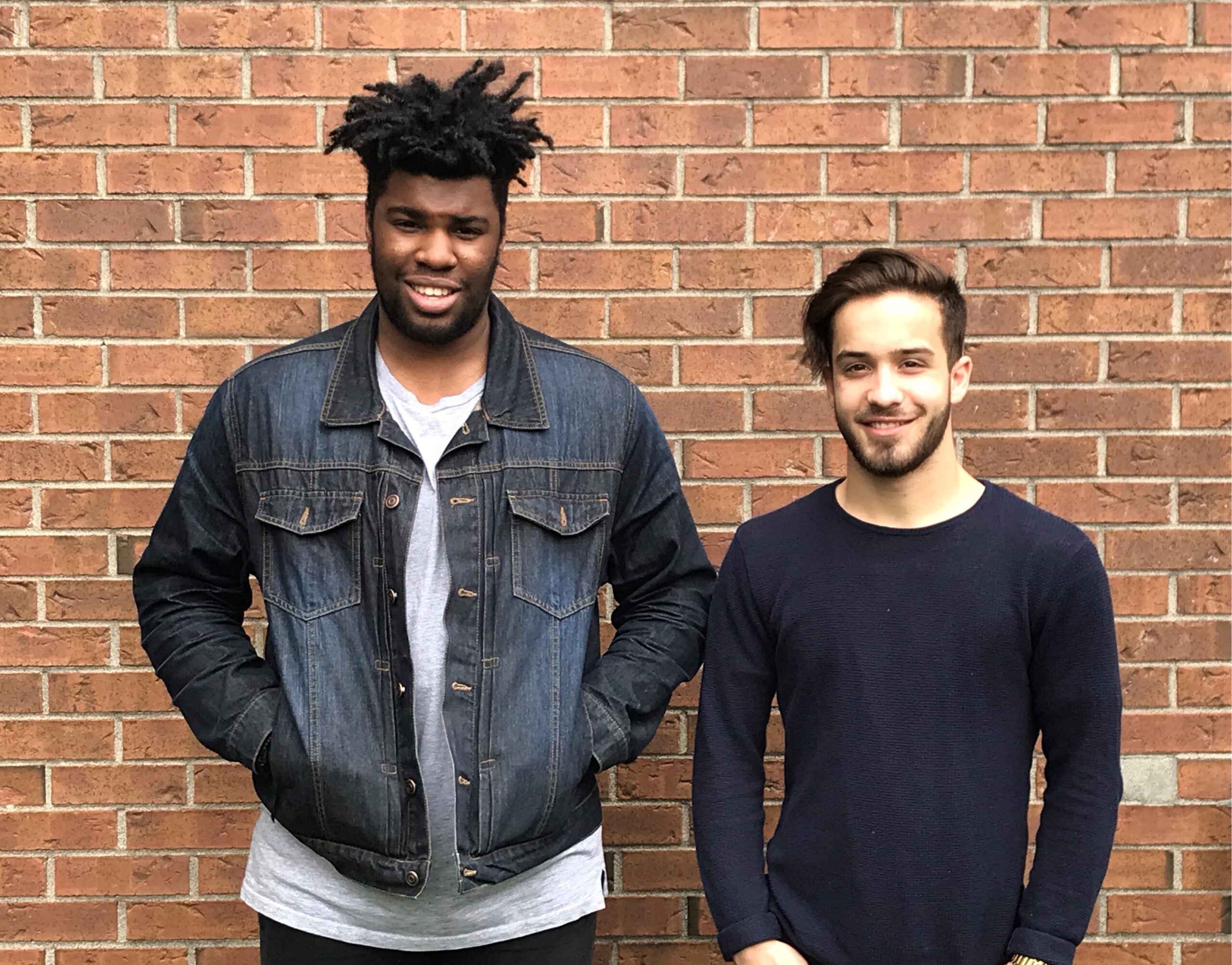 Deux amis lancent une application mobile en lien avec la mode