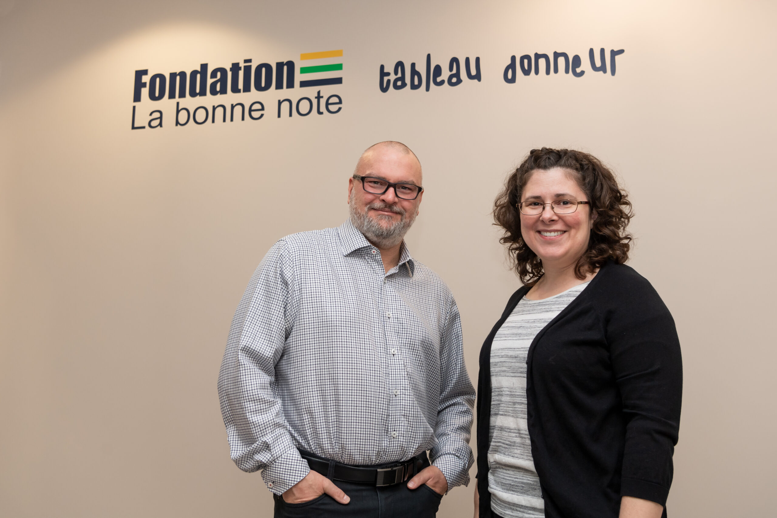 La bonne note a désormais une Fondation