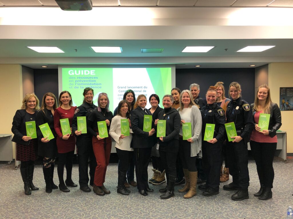 Un guide pour prévenir l’intimidation et la violence dans les écoles