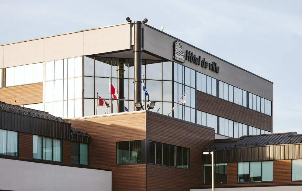 La parité hommes-femmes est atteinte à La Prairie