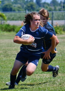 Un Laprairien s’alignera avec l’équipe de rugby du Cégep André-Laurendeau