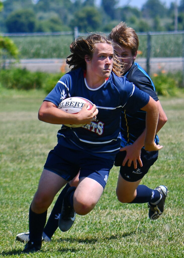 Un Laprairien s’alignera avec l’équipe de rugby du Cégep André-Laurendeau