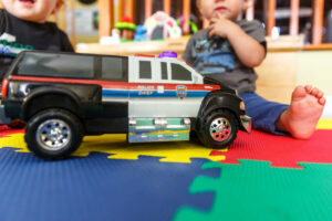 Accessibilité des services de garde : la Place 0-5 participe aux consultations publiques