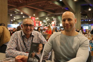 Steve Bégin, une histoire de ténacité