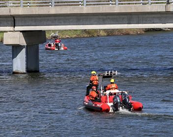Pêcheur à l’eau à Sainte-Catherine : les policiers demandent l’aide du public