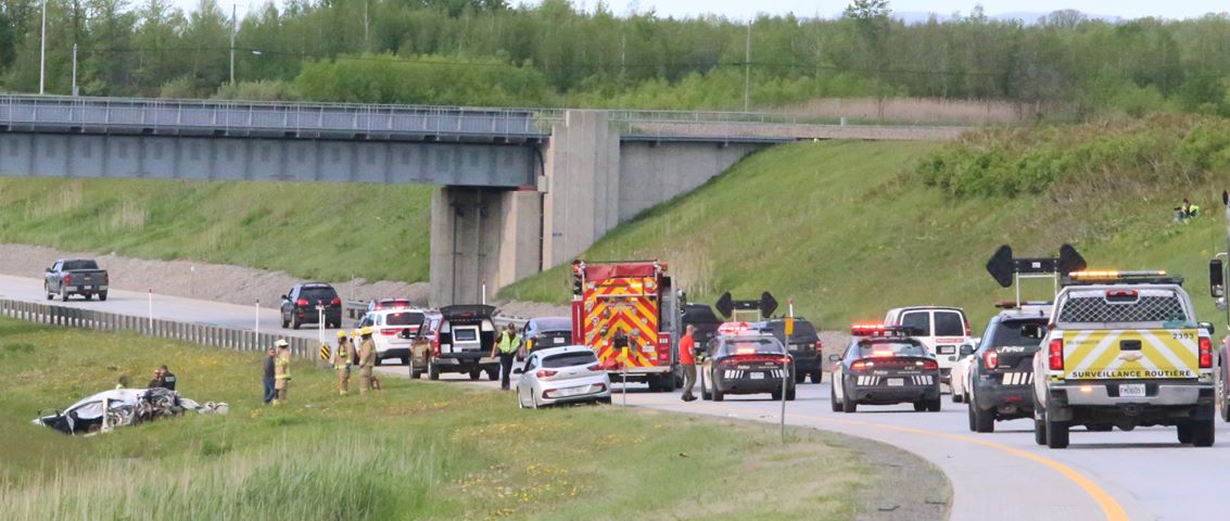 Accident mortel sur la 30 : l’identité du conducteur est connue