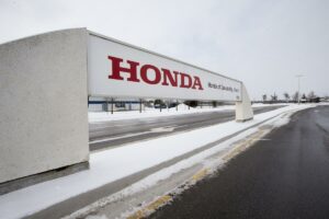 Honda envisage un investissement de 18 milliards de dollars pour une usine de véhicules électriques au Canada