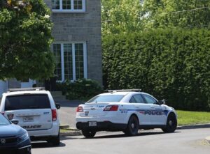 Intervention policière à Candiac pour localiser un rôdeur