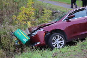 534 constats d’infraction durant le week-end de l’Action de grâce