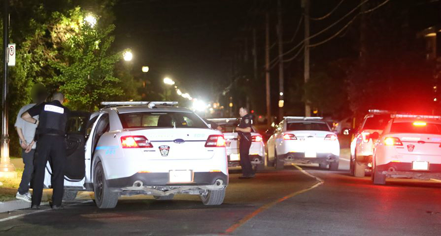 Baisse de la criminalité sur le territoire en 2019