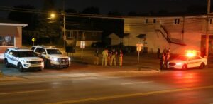 Intervention de la SQ à Saint-Constant pour des «engins explosifs»
