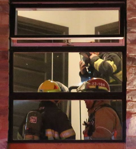 Saint-Constant : intervention des pompiers en raison d’une combustion spontanée dans un logement