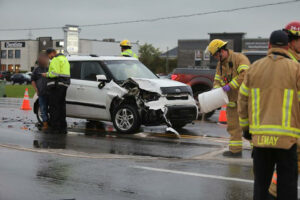 Le service de premiers répondants suspendu à Saint-Constant et Sainte-Catherine