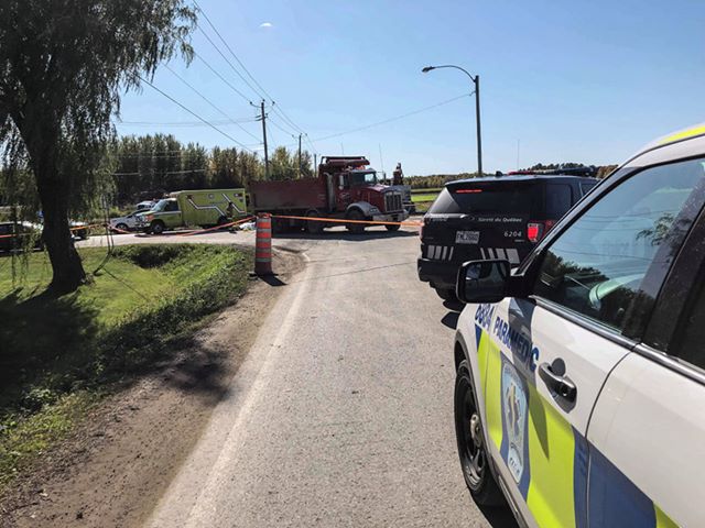 Accident de travail à Saint-Clotilde : la victime est décédée