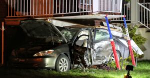 Pas d’accusation contre un policier en lien avec un accident à Sainte-Catherine