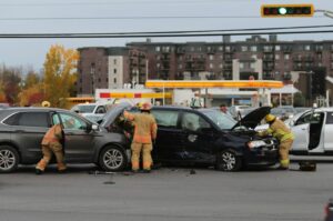 L’intersection problématique fait deux nouvelles victimes
