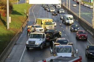 Conducteur impliqué dans un accident à Candiac recherché