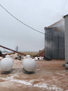 La grève du CN affecte directement les agriculteurs