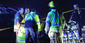 Un enfant happé par une voiture à Saint-Constant