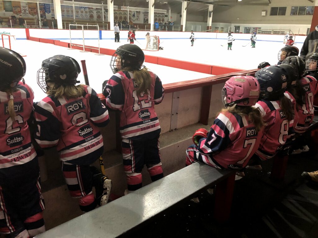 Le sport fait partie de la solution selon la santé publique