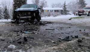 *MISE À JOUR ROUVERTE La route 209 fermée à Saint-Constant après une grave collision