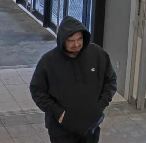 Un suspect recherché pour deux vols de banque en deux jours