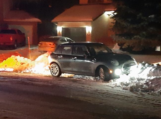 Une sortie de route due à l&rsquo;alcool à La Prairie