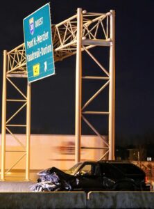 Deux incidents dans le même secteur en moins de 30 minutes