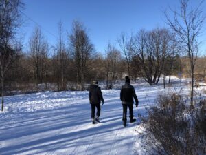 Achalandage record à l&rsquo;île Saint-Bernard et au Centre Fernand-Seguin