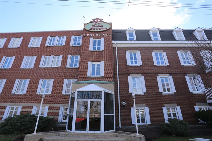 Éclosion de COVID-19 à la résidence pour aînés La belle époque à La Prairie