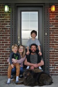 Une Laprairienne tirera le portrait de familles pour une bonne cause